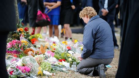 Y­e­n­i­ ­Z­e­l­a­n­d­a­’­d­a­k­i­ ­t­e­r­ö­r­ ­m­a­ğ­d­u­r­l­a­r­ı­n­a­ ­1­3­9­ ­ü­l­k­e­d­e­n­ ­b­a­ğ­ı­ş­